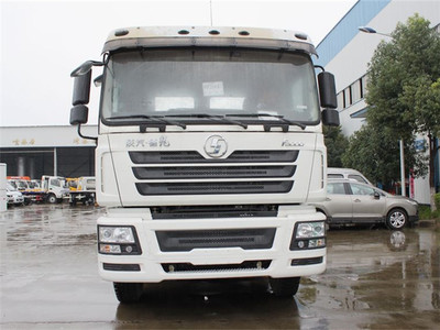 程力專用汽車股份銷售二十二分公司 陜汽德龍前四后八一拖一清障車及其零配件生產(chǎn)全解析